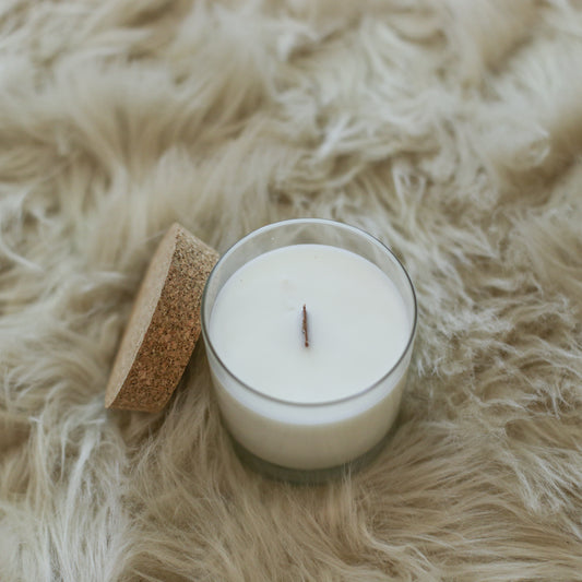 SAGE BERGAMOT + MINT