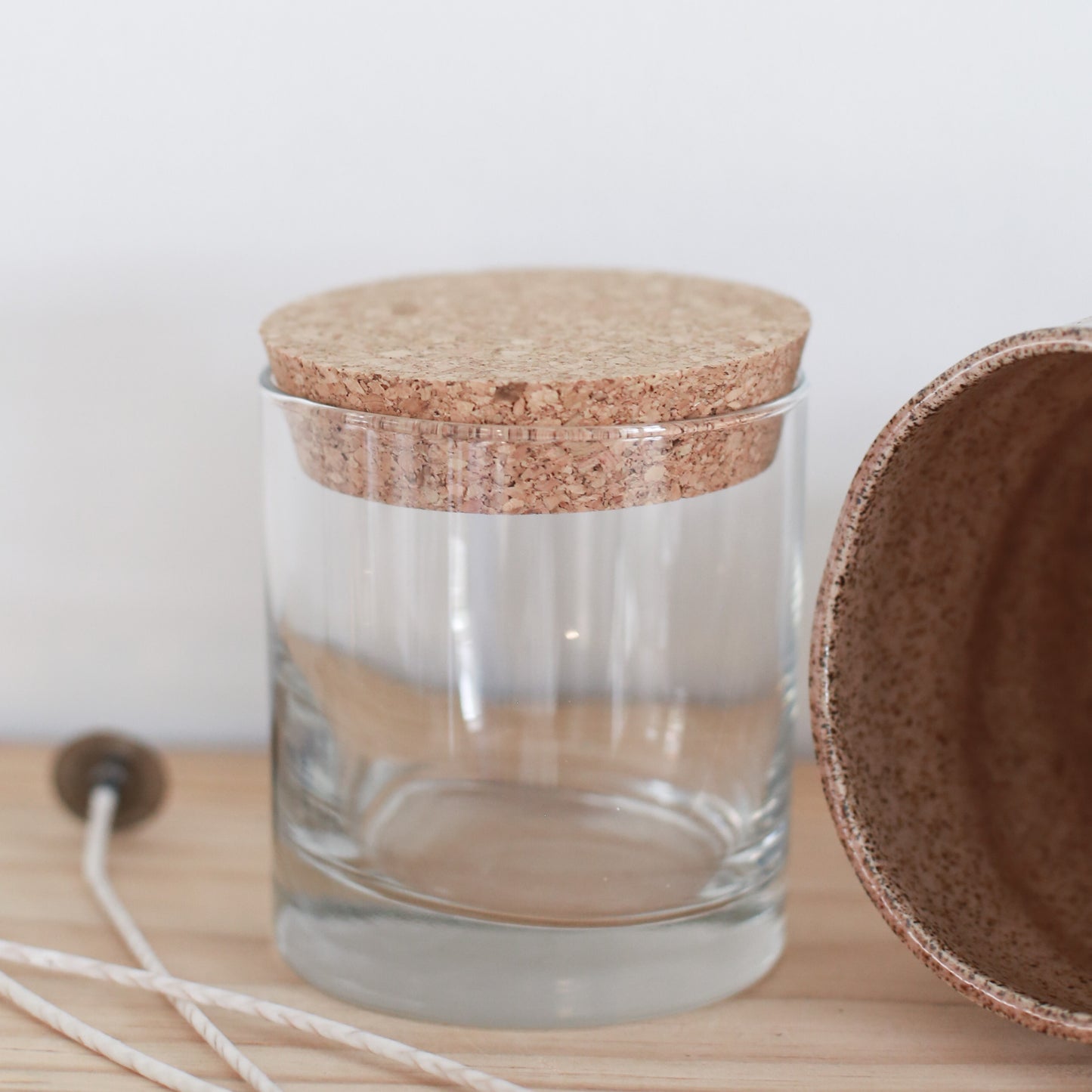 CREATE YOUR OWN CANDLE