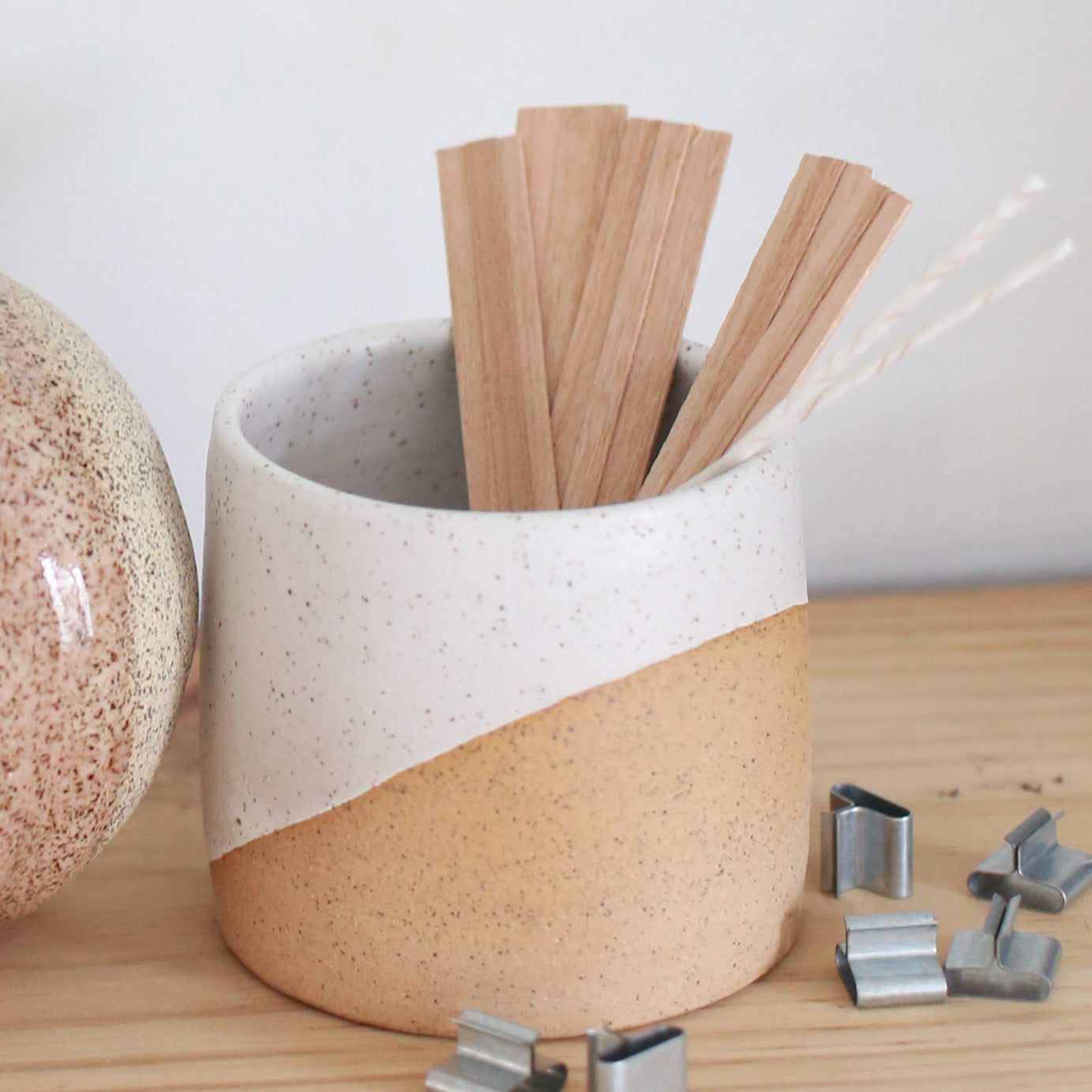 CREATE YOUR OWN CANDLE