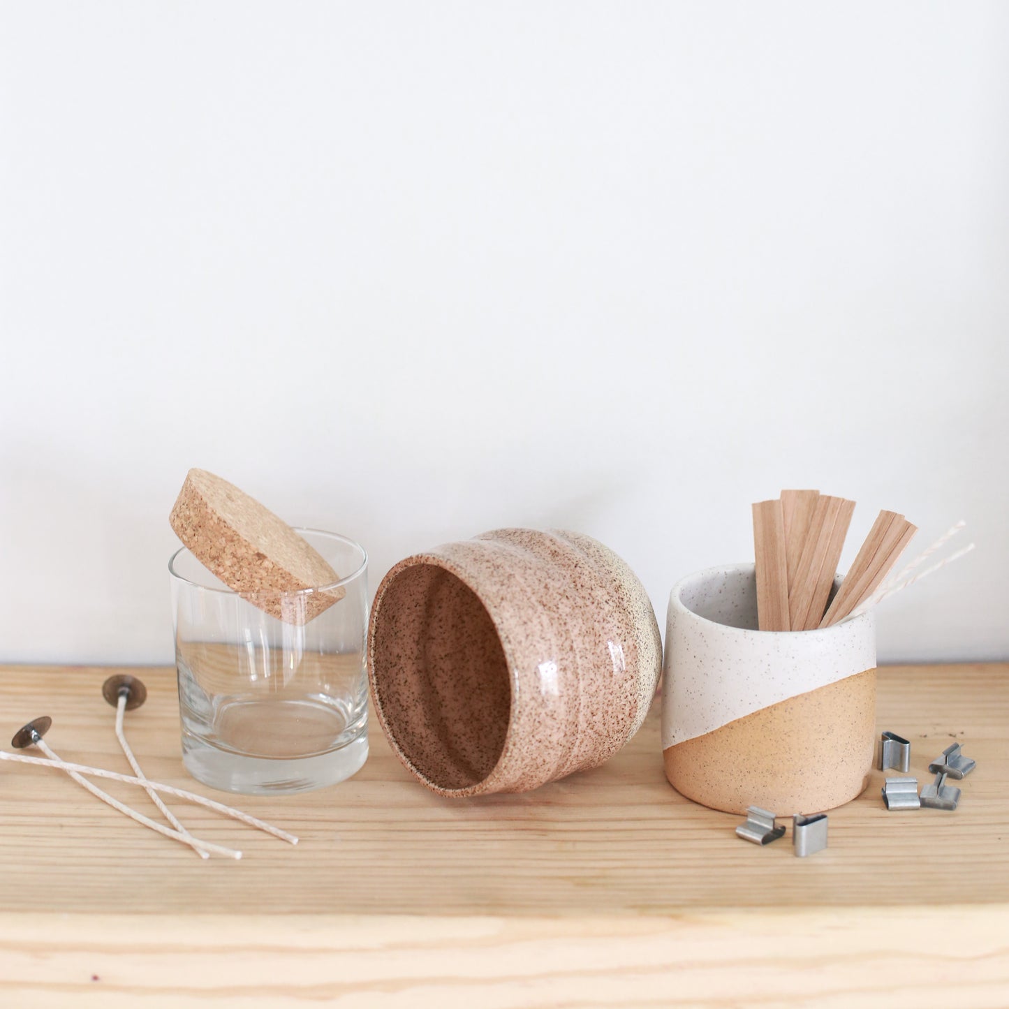 CREATE YOUR OWN CANDLE