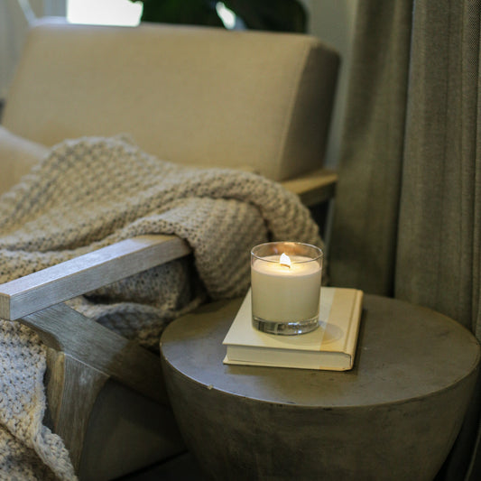 JASMINE + SANDALWOOD