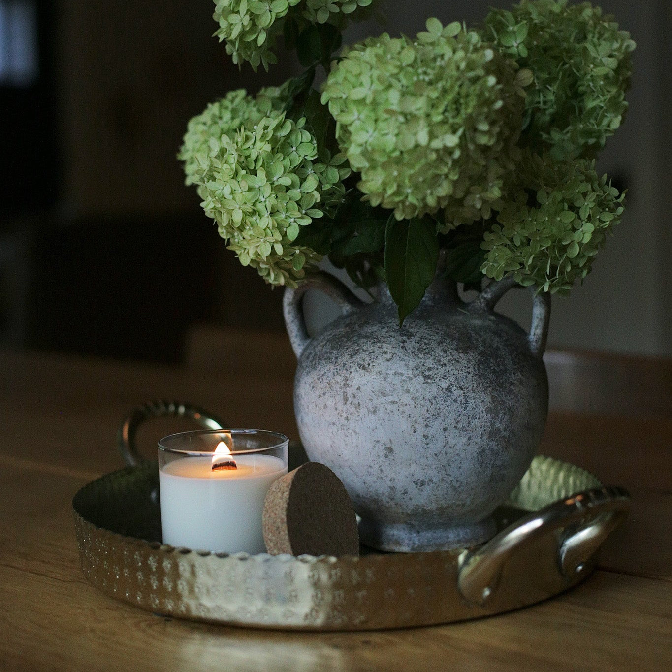SAGE BERGAMOT + MINT